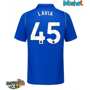 Chelsea Romeo Lavia #45 Kotipaita 2026-27 Lyhythihainen